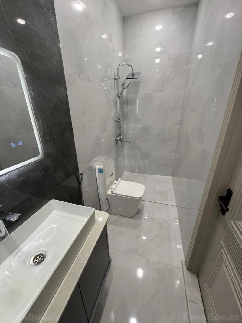 Satılır 2 otaqlı Mənzil Yeni tikili 70 m² Badamdar - şəkil 18