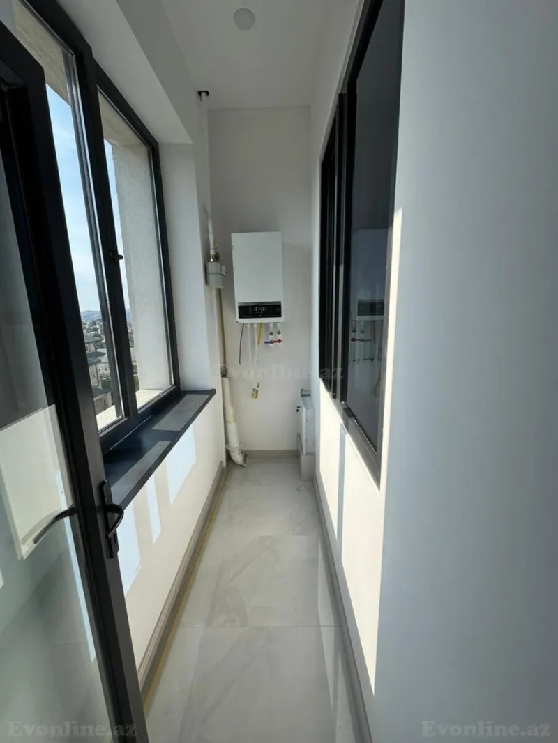 Satılır 2 otaqlı Mənzil Yeni tikili 70 m² Badamdar - şəkil 20