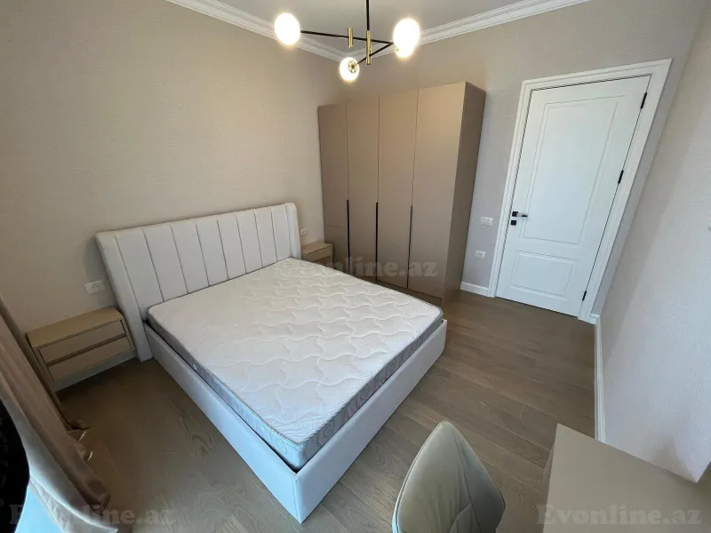 Kirayə verilir 2 otaqlı Mənzil Yeni tikili 70 m² 8 Noyabr m. - şəkil 8