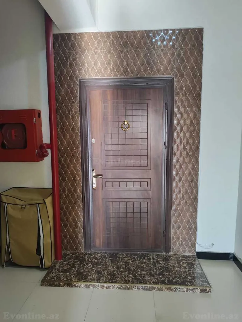 Kirayə verilir 2 otaqlı Mənzil Yeni tikili 60 m² Neftçilər m. - şəkil 17