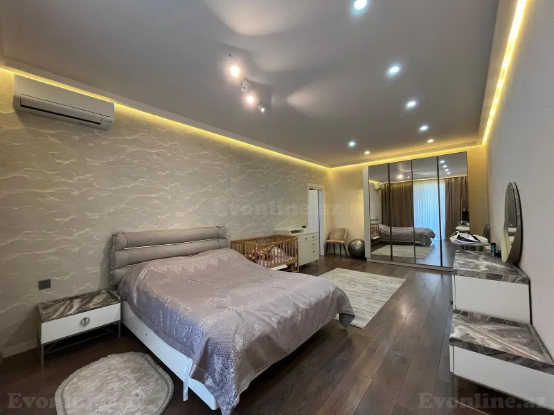 Kirayə verilir 2 otaqlı Mənzil Yeni tikili 105 m² 8 Noyabr m. - şəkil 12