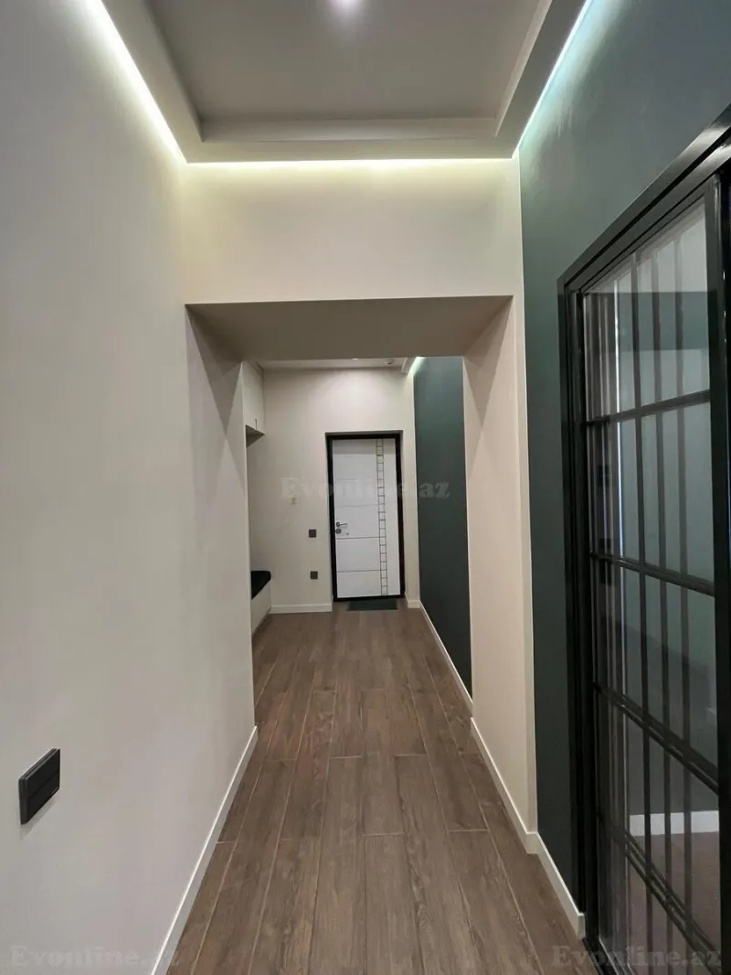 Kirayə verilir 2 otaqlı Mənzil Yeni tikili 105 m² 8 Noyabr m. - şəkil 16