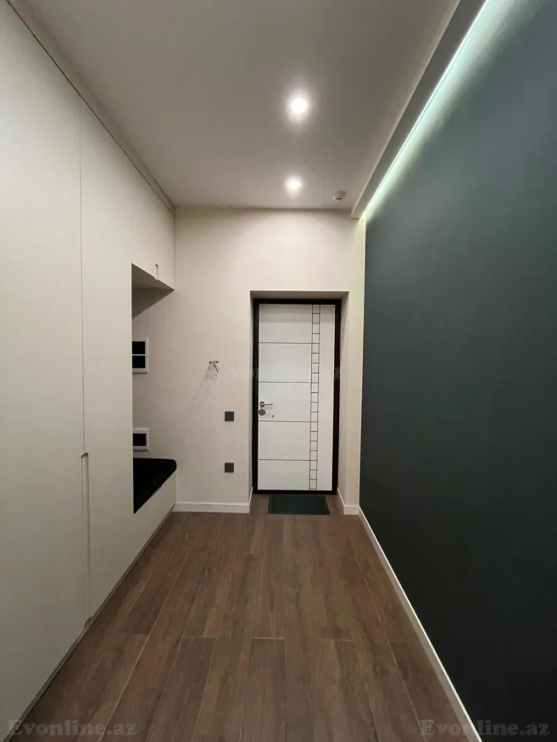 Kirayə verilir 2 otaqlı Mənzil Yeni tikili 105 m² 8 Noyabr m. - şəkil 18