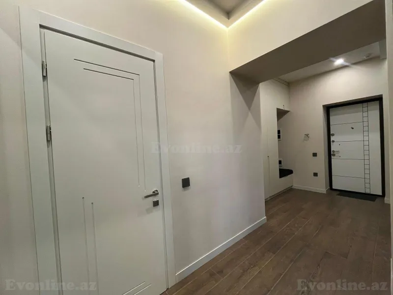 Kirayə verilir 2 otaqlı Mənzil Yeni tikili 105 m² 8 Noyabr m. - şəkil 19