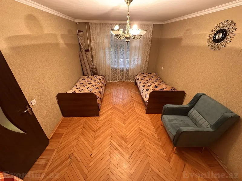Satılır 3 otaqlı Mənzil Köhnə tikili 75 m² Nizami m. - şəkil 11