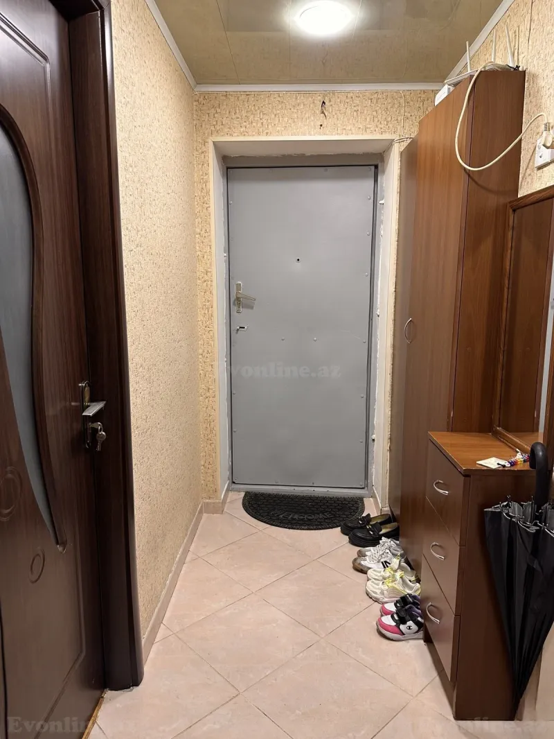 Satılır 3 otaqlı Mənzil Köhnə tikili 75 m² Nizami m. - şəkil 20