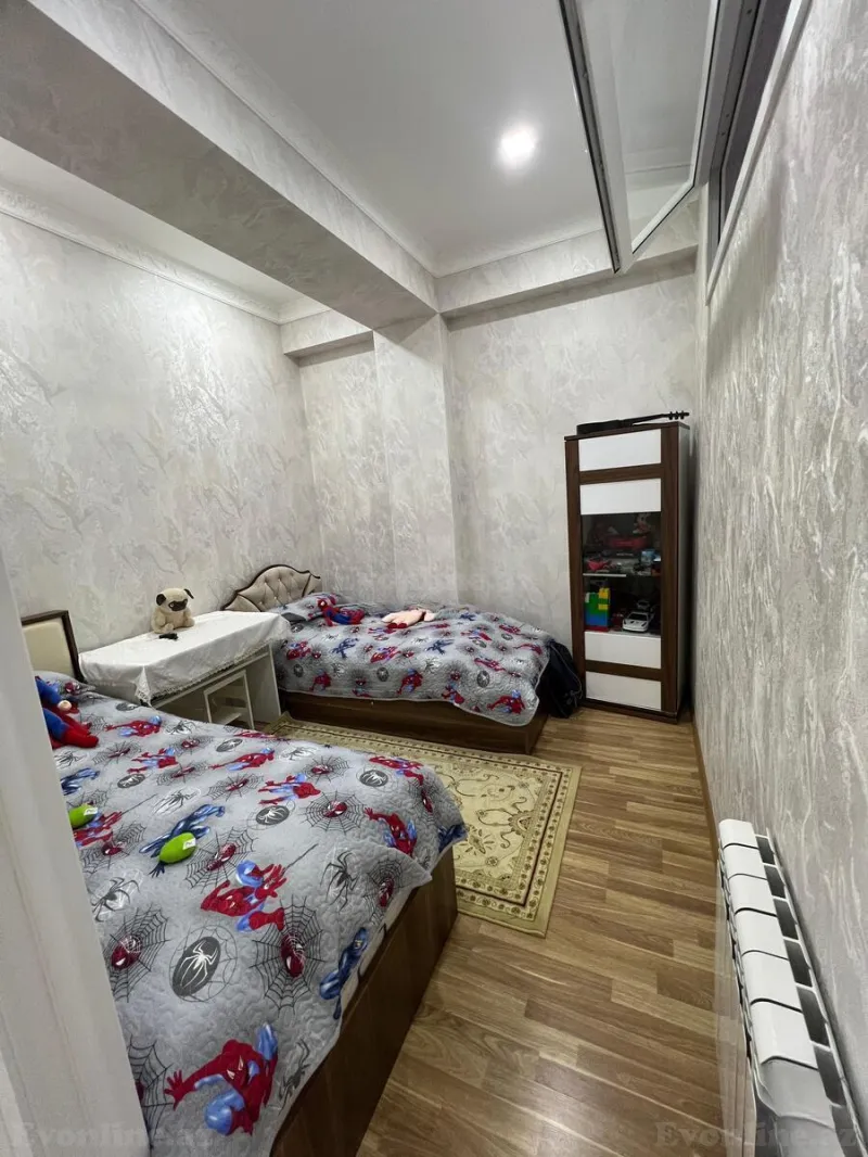 Satılır 3 otaqlı Mənzil Yeni tikili 81 m² Bakıxanov - şəkil 3