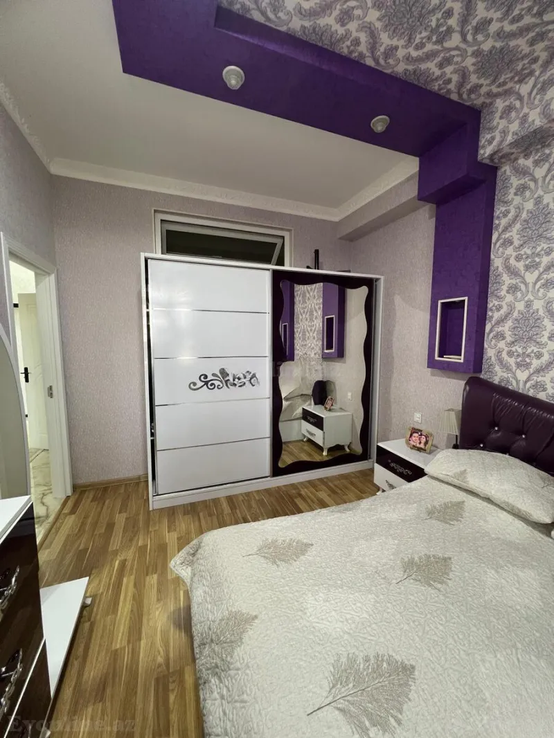 Satılır 3 otaqlı Mənzil Yeni tikili 81 m² Bakıxanov - şəkil 7