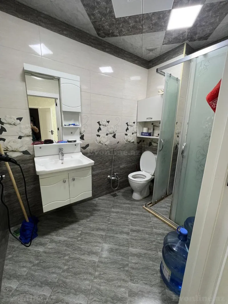 Satılır 3 otaqlı Mənzil Yeni tikili 81 m² Bakıxanov - şəkil 9
