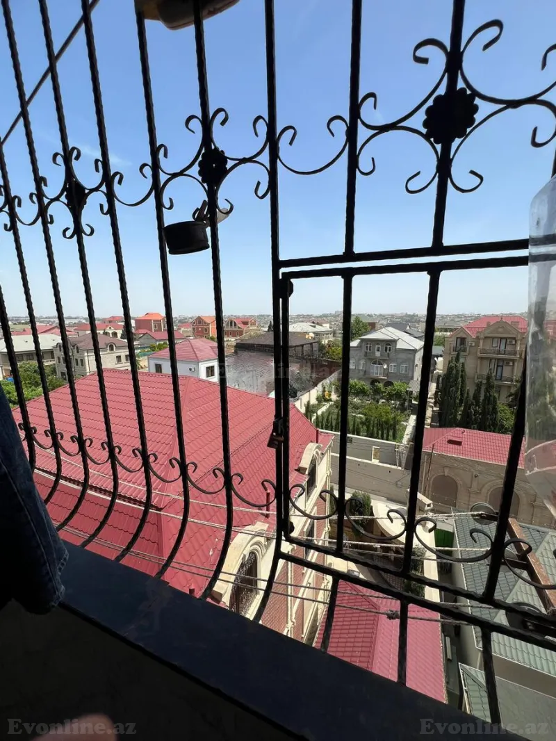 Satılır 3 otaqlı Mənzil Yeni tikili 81 m² Bakıxanov - şəkil 11