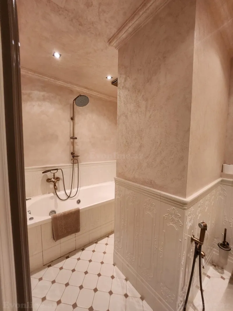 Kirayə verilir 3 otaqlı Mənzil Yeni tikili 211 m² Nərimanov r. - şəkil 16