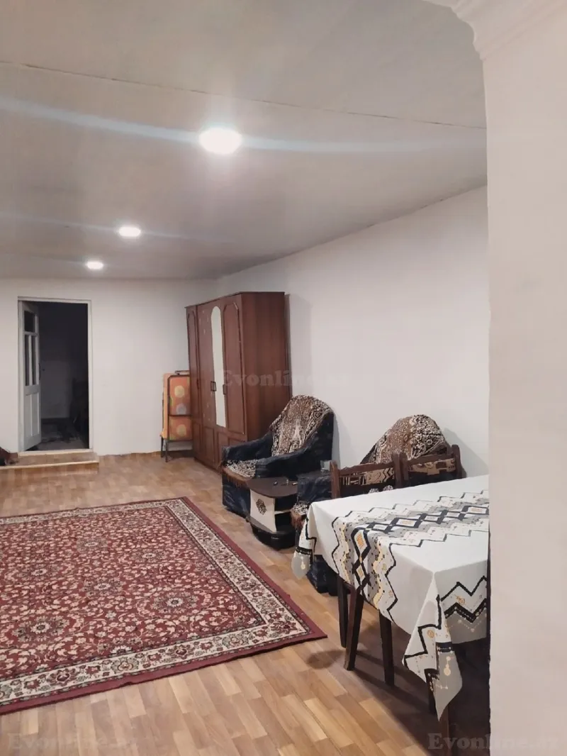 Kirayə verilir 2 otaqlı Mənzil Köhnə tikili 70 m² Elmlər Akademiyası m. - şəkil 2
