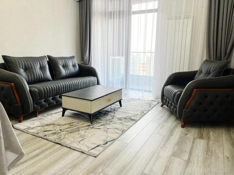 Kirayə verilir 3 otaqlı Mənzil Yeni tikili 110 m² 8 Noyabr m. - şəkil 4