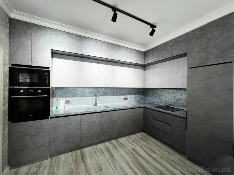 Kirayə verilir 3 otaqlı Mənzil Yeni tikili 110 m² 8 Noyabr m. - şəkil 13