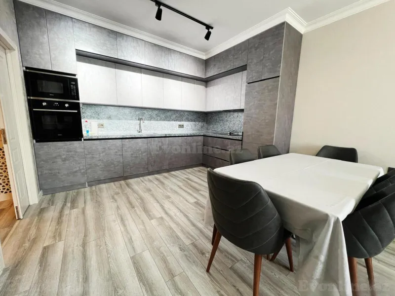 Kirayə verilir 3 otaqlı Mənzil Yeni tikili 110 m² 8 Noyabr m. - şəkil 14