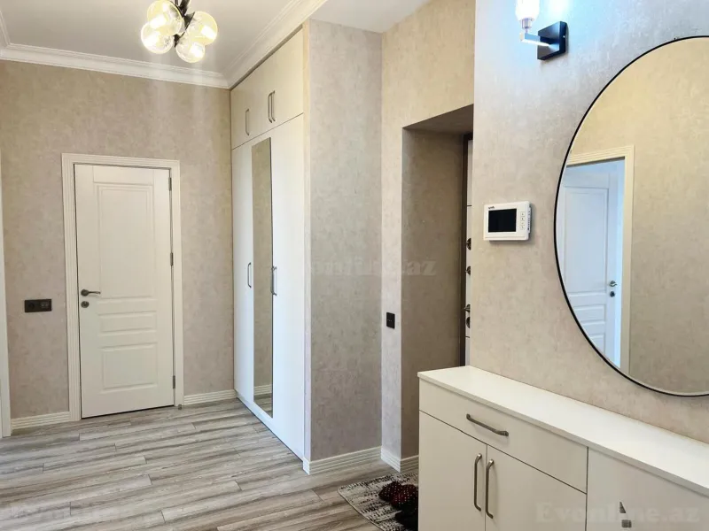 Kirayə verilir 3 otaqlı Mənzil Yeni tikili 110 m² 8 Noyabr m. - şəkil 24