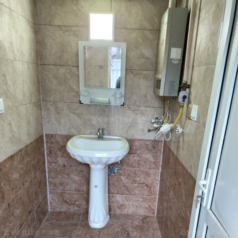 Kirayə verilir 2 otaqlı Həyət evi 50 m² Şəki - şəkil 11