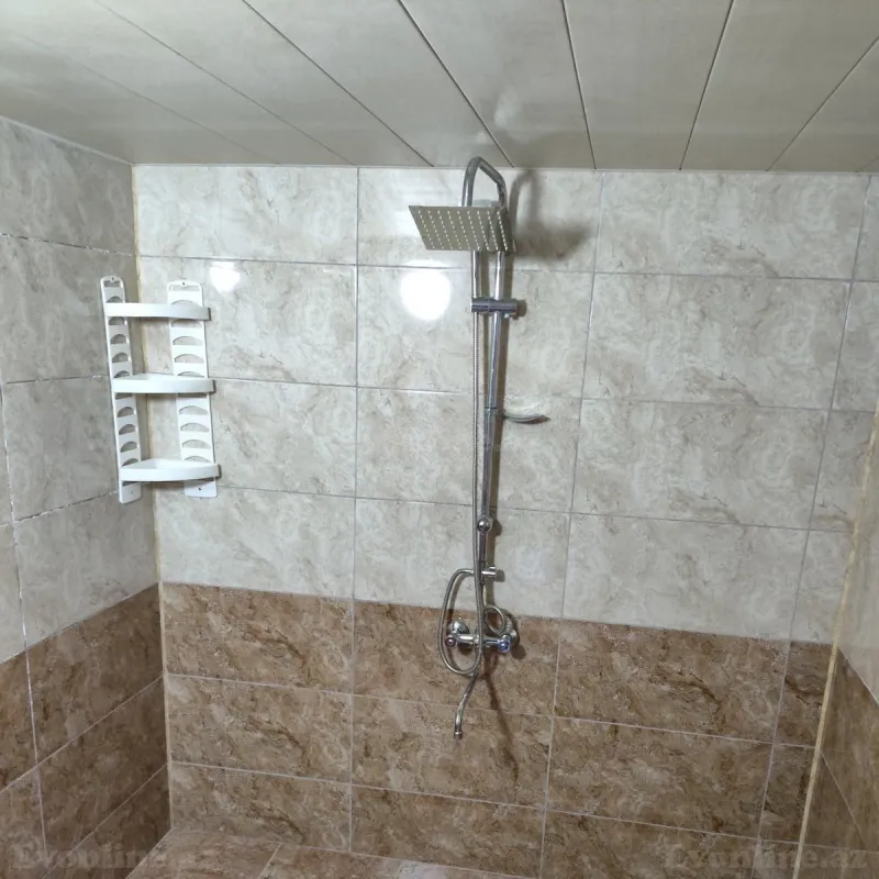 Kirayə verilir 2 otaqlı Həyət evi 50 m² Şəki - şəkil 12