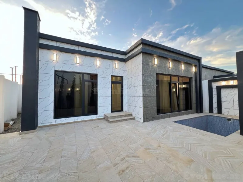Satılır 4 otaqlı Həyət evi 140 m² Mərdəkan - şəkil 3