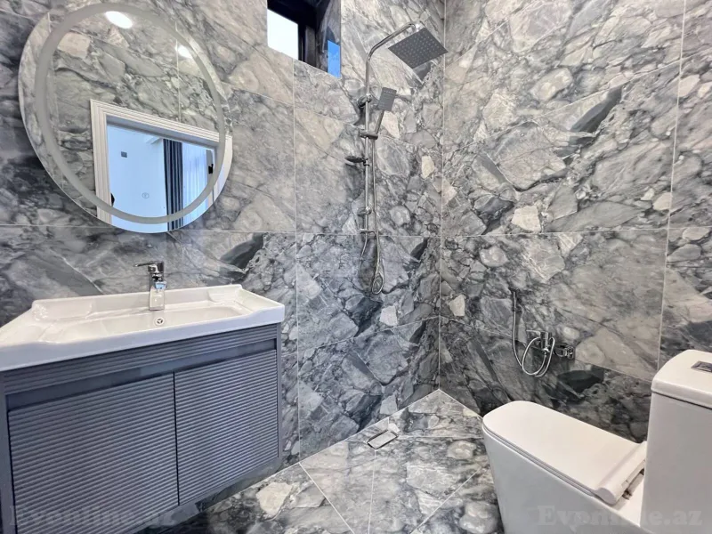 Satılır 4 otaqlı Həyət evi 140 m² Mərdəkan - şəkil 15
