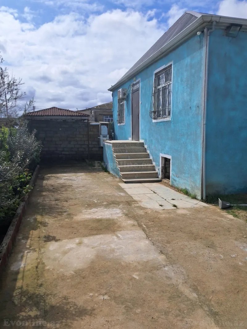 Satılır 3 otaqlı Həyət evi 100 m² Yeni Suraxanı - şəkil 2