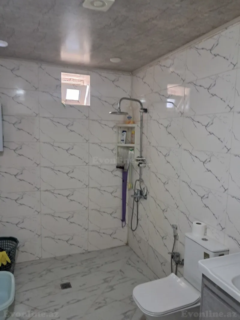 Satılır 3 otaqlı Həyət evi 100 m² Yeni Suraxanı - şəkil 8