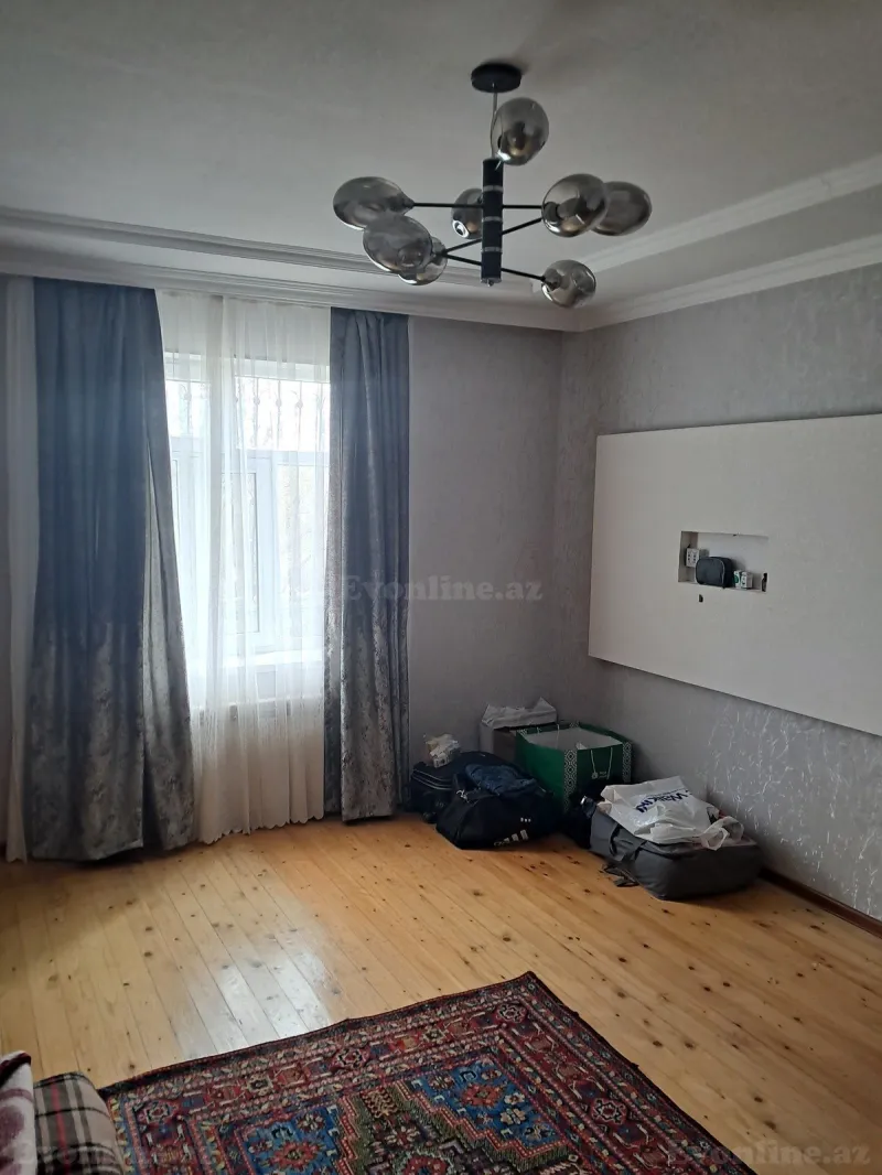 Satılır 3 otaqlı Həyət evi 100 m² Yeni Suraxanı - şəkil 9