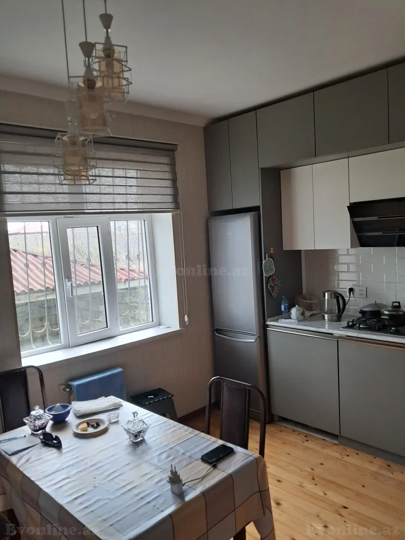 Satılır 3 otaqlı Həyət evi 100 m² Yeni Suraxanı - şəkil 10