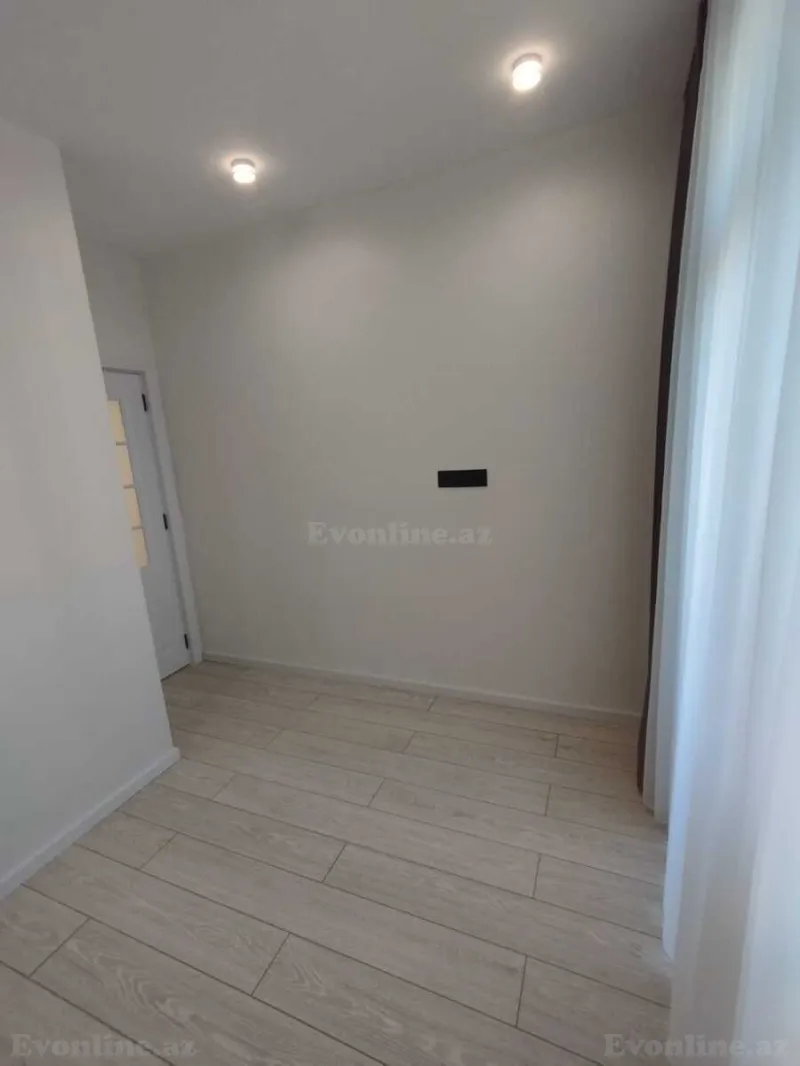 Satılır 3 otaqlı Mənzil Yeni tikili 82 m² Neftçilər m. - şəkil 5