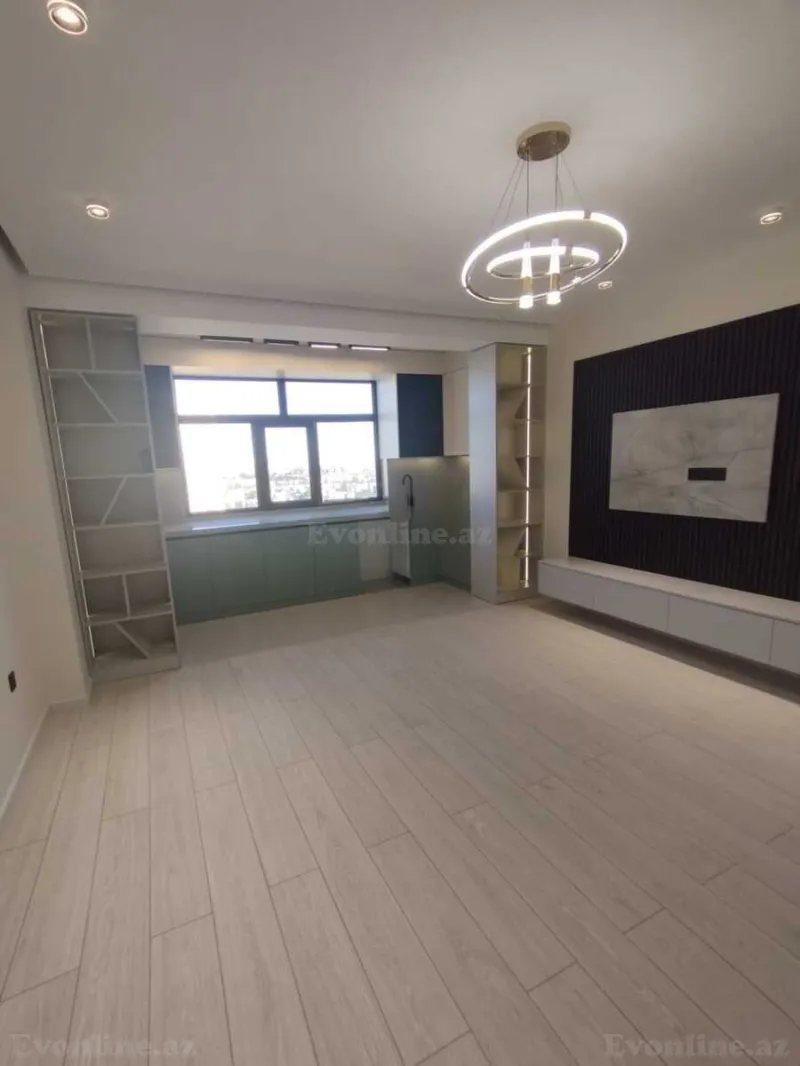 Satılır 3 otaqlı Mənzil Yeni tikili 82 m² Neftçilər m. - şəkil 7