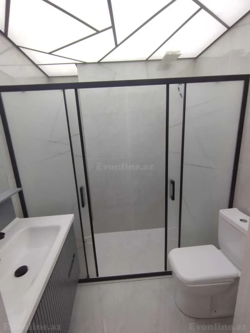Satılır 3 otaqlı Mənzil Yeni tikili 82 m² Neftçilər m. - şəkil 13