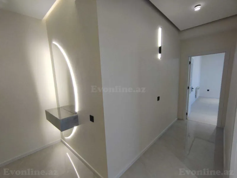 Satılır 3 otaqlı Mənzil Yeni tikili 82 m² Neftçilər m. - şəkil 15