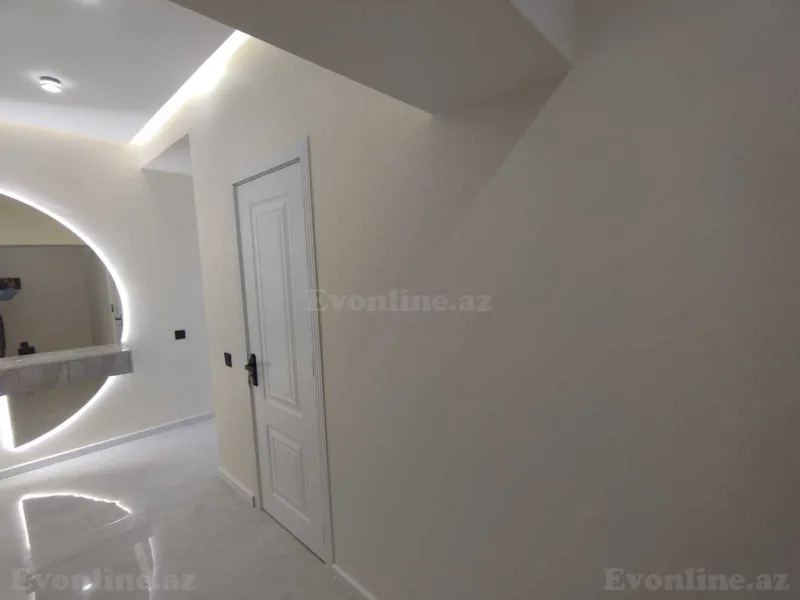 Satılır 3 otaqlı Mənzil Yeni tikili 82 m² Neftçilər m. - şəkil 16