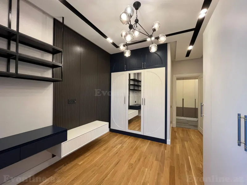 Kirayə verilir 3 otaqlı Mənzil Yeni tikili 110 m² 8 Noyabr m. - şəkil 15