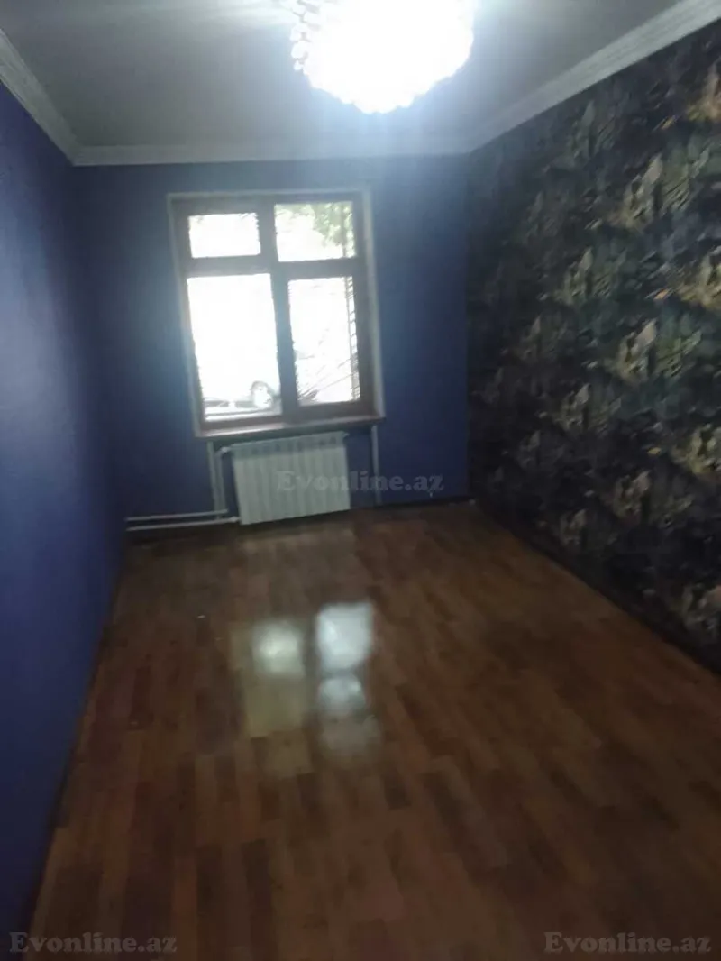 Satılır 2 otaqlı Mənzil Köhnə tikili 45 m² 8-ci mikrorayon - şəkil 3
