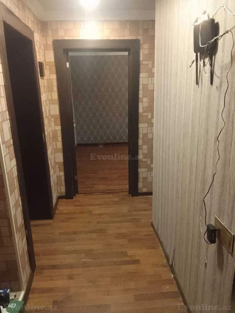 Satılır 2 otaqlı Mənzil Köhnə tikili 45 m² 8-ci mikrorayon - şəkil 8