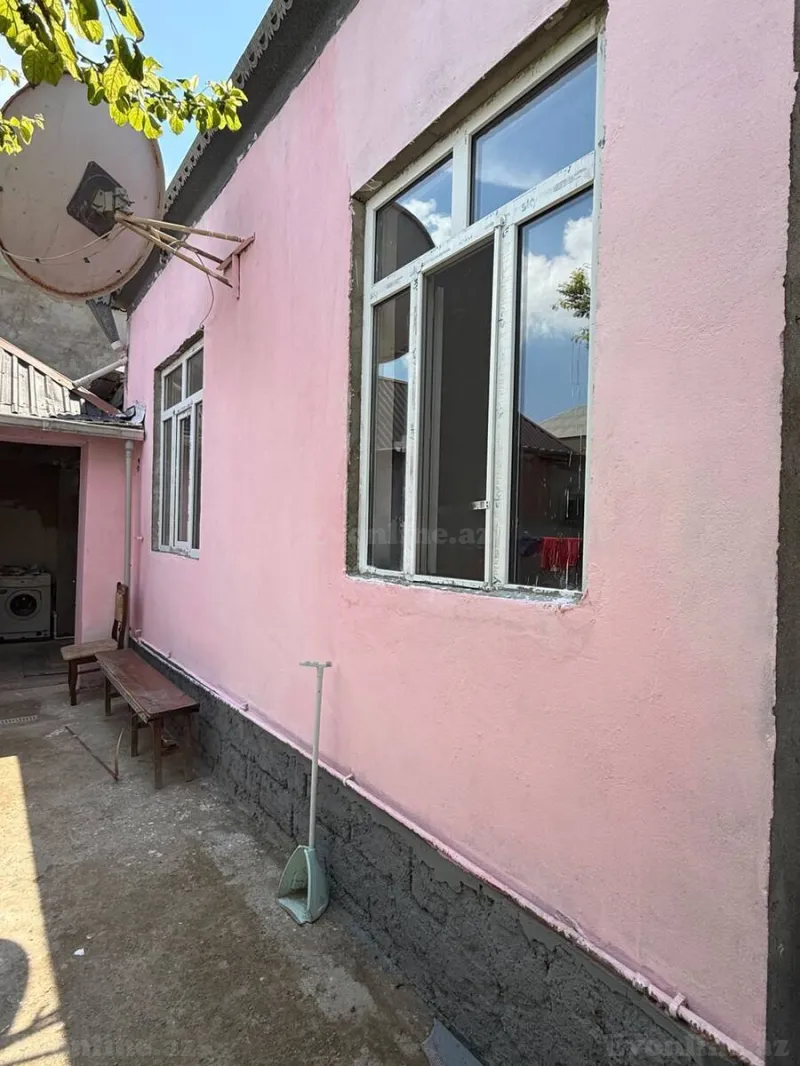 Kirayə verilir 2 otaqlı Həyət evi 40 m² Xırdalan
