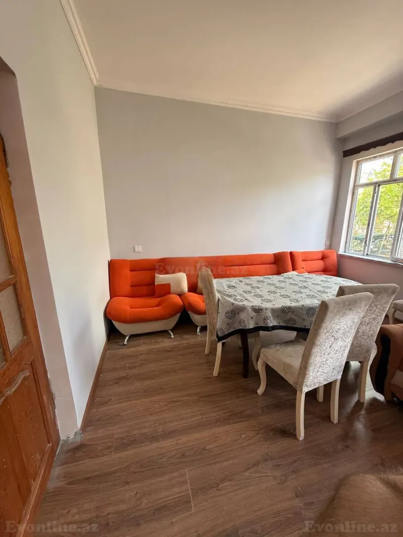 Kirayə verilir 2 otaqlı Həyət evi 40 m² Xırdalan - şəkil 2