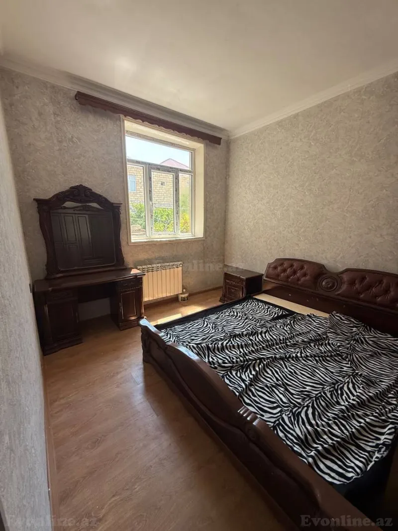 Kirayə verilir 2 otaqlı Həyət evi 40 m² Xırdalan - şəkil 4