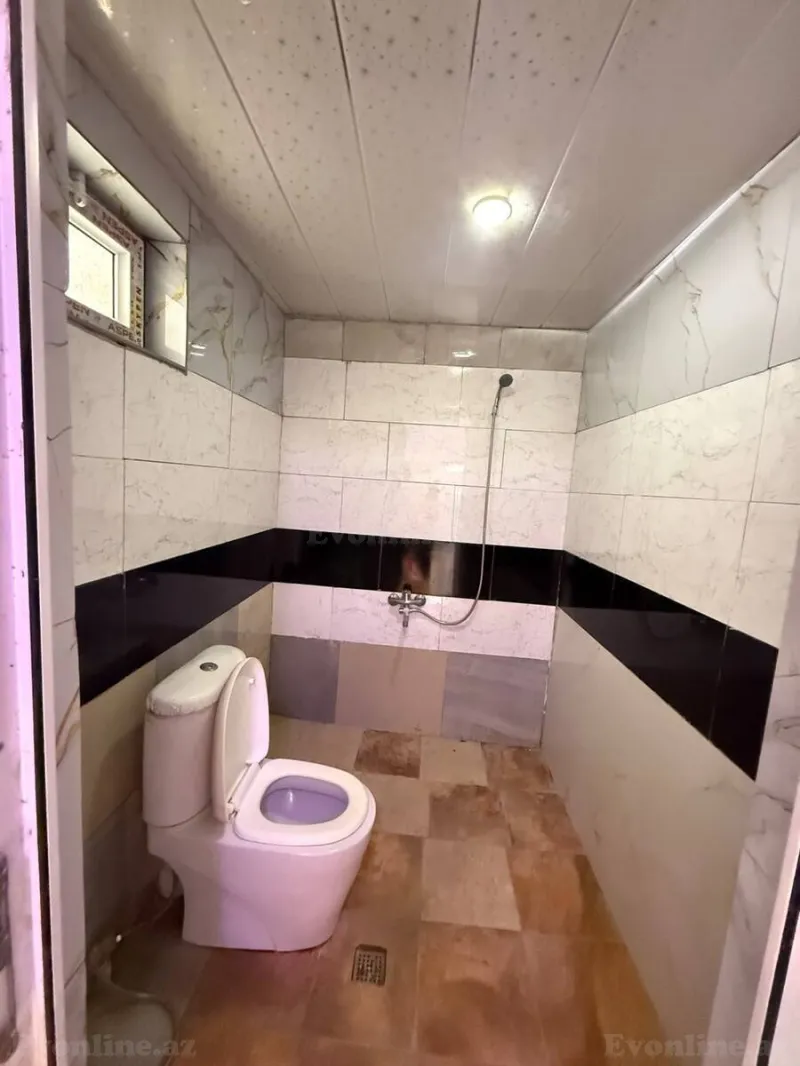 Kirayə verilir 2 otaqlı Həyət evi 40 m² Xırdalan - şəkil 7
