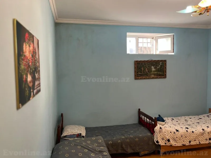 Kirayə verilir 3 otaqlı Mənzil Köhnə tikili 75 m² İnşaatçılar m. - şəkil 4