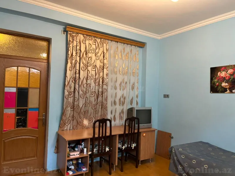 Kirayə verilir 3 otaqlı Mənzil Köhnə tikili 75 m² İnşaatçılar m. - şəkil 5