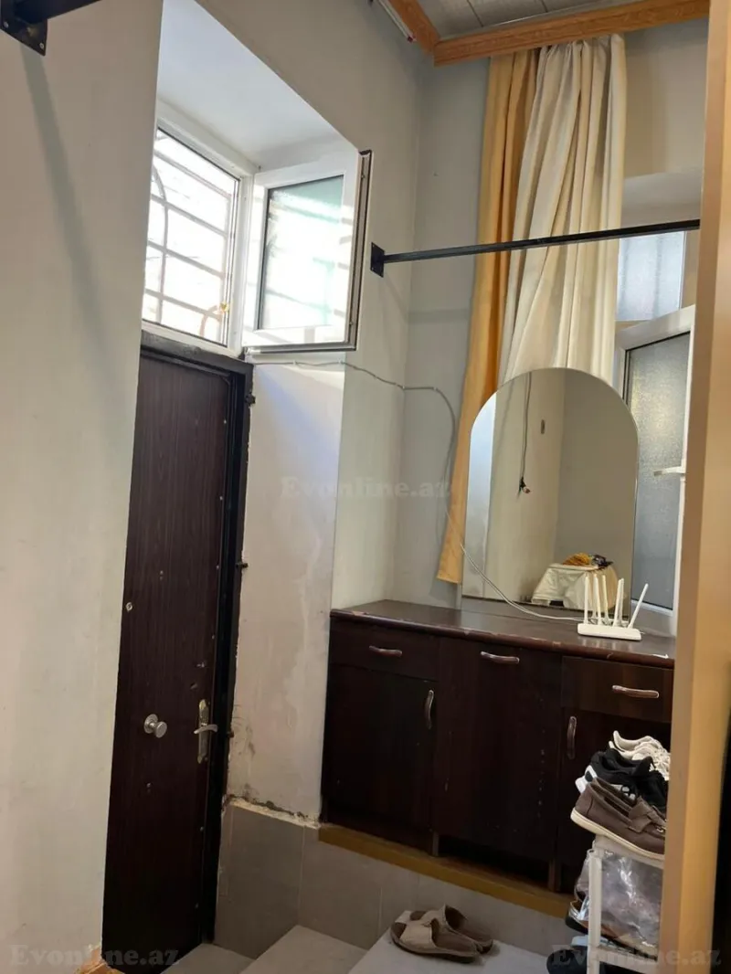 Kirayə verilir 3 otaqlı Mənzil Köhnə tikili 75 m² İnşaatçılar m. - şəkil 6