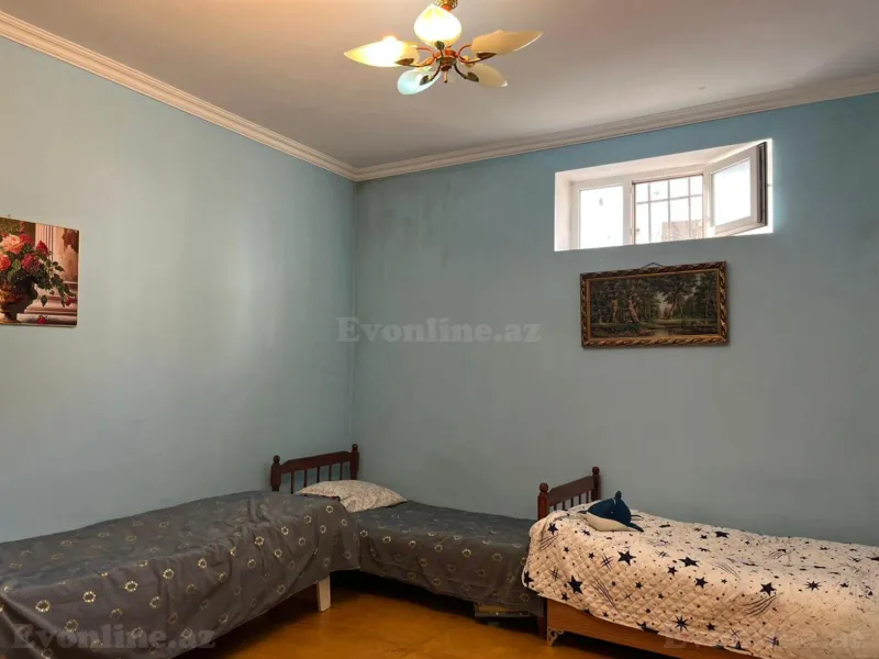 Kirayə verilir 3 otaqlı Mənzil Köhnə tikili 75 m² İnşaatçılar m. - şəkil 9