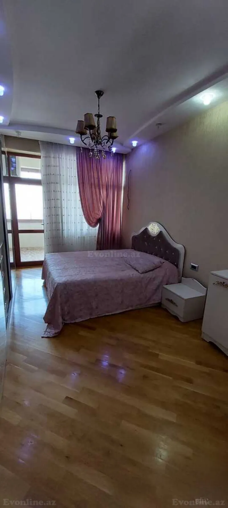 Kirayə verilir 3 otaqlı Mənzil Yeni tikili 130 m² Koroğlu m. - şəkil 3
