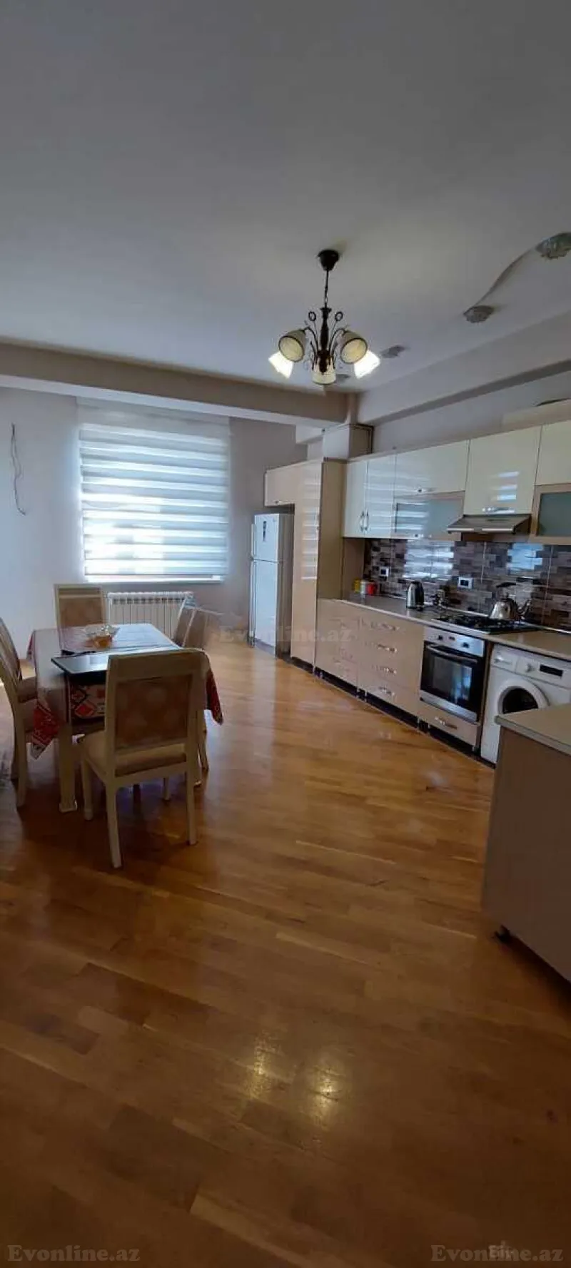 Kirayə verilir 3 otaqlı Mənzil Yeni tikili 130 m² Koroğlu m. - şəkil 9
