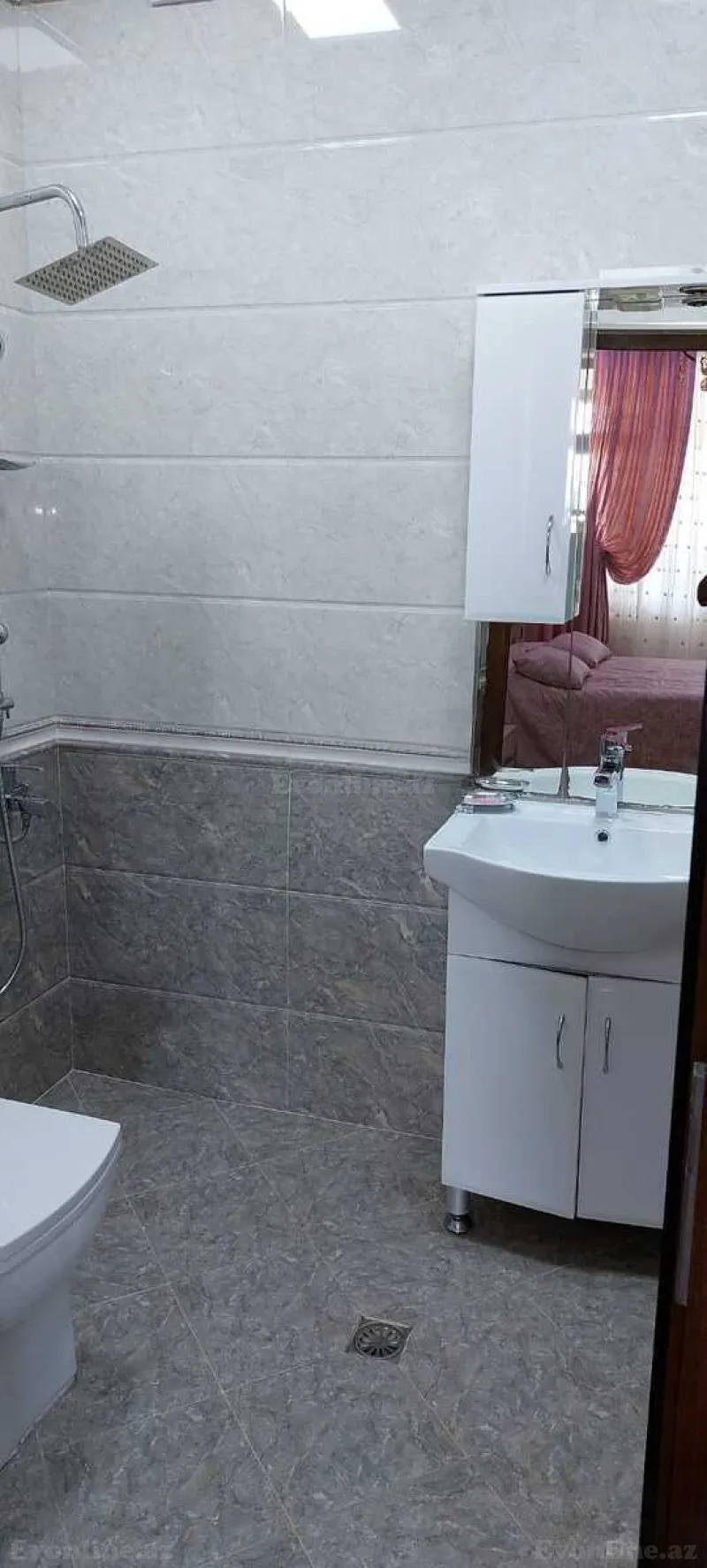 Kirayə verilir 3 otaqlı Mənzil Yeni tikili 130 m² Koroğlu m. - şəkil 11