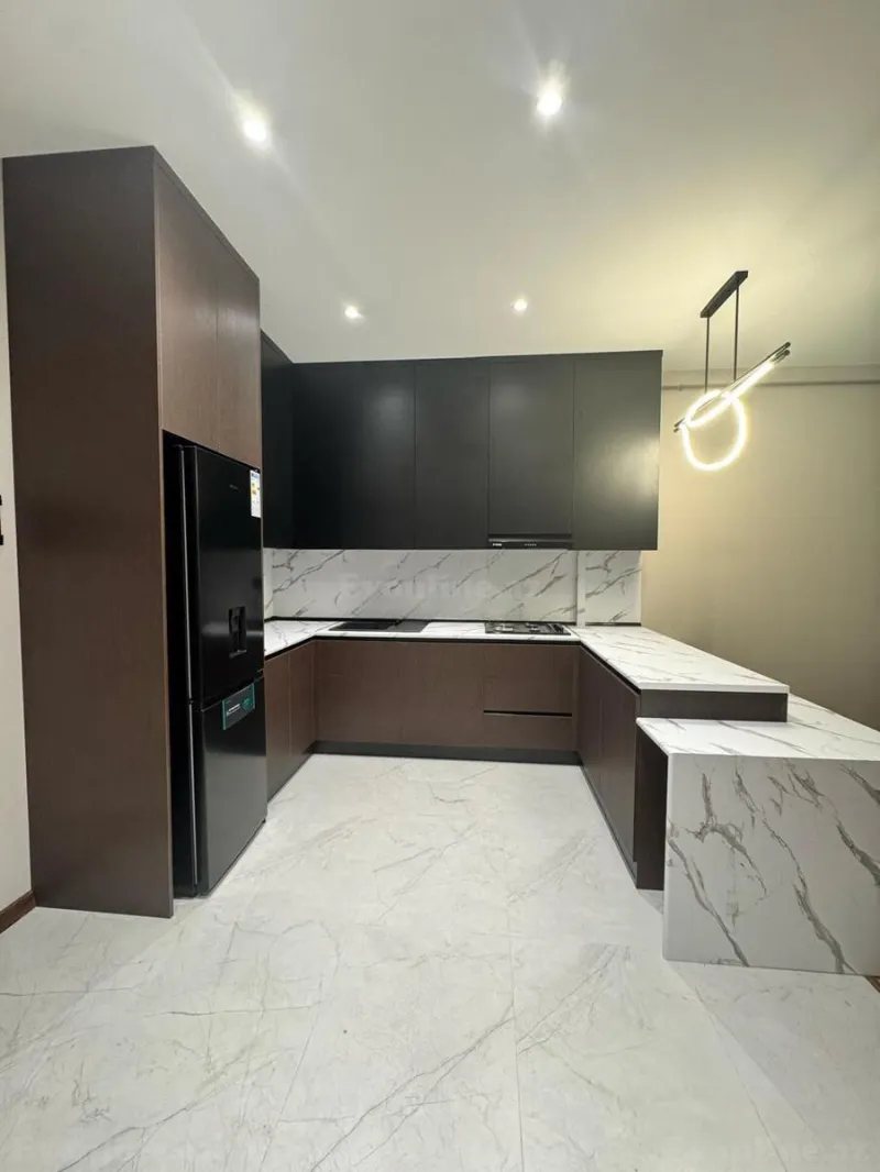 Kirayə verilir 2 otaqlı Mənzil Yeni tikili 60 m² Gənclik m. - şəkil 3