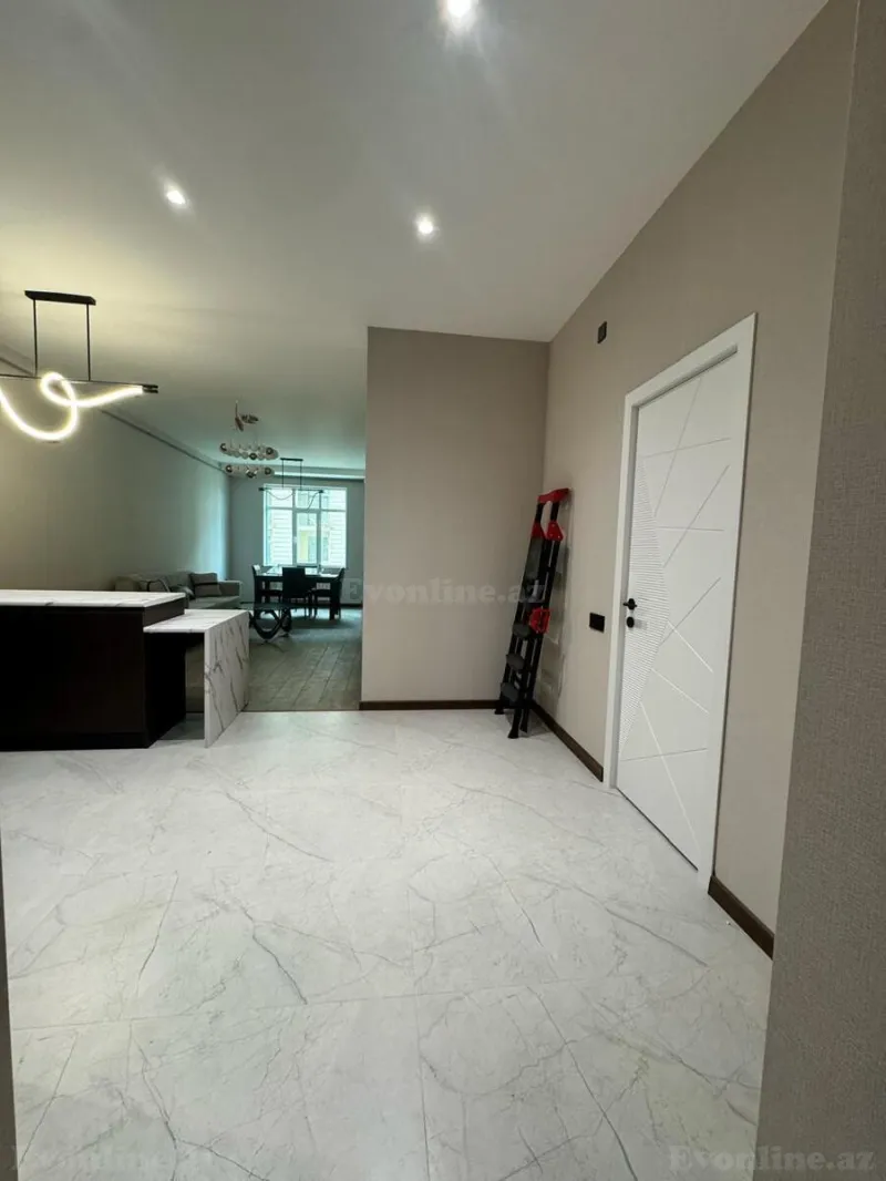 Kirayə verilir 2 otaqlı Mənzil Yeni tikili 60 m² Gənclik m. - şəkil 9