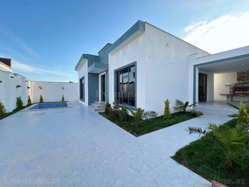 Satılır 4 otaqlı Həyət evi 150 m² Mərdəkan - şəkil 2